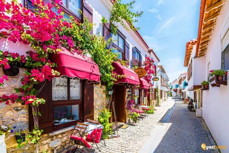 3 Günlük Alaçatı Ot Festivali Turu