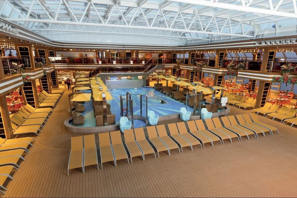 Costa Diadema ile Baltık Şehirleri Turu, 8 Gün