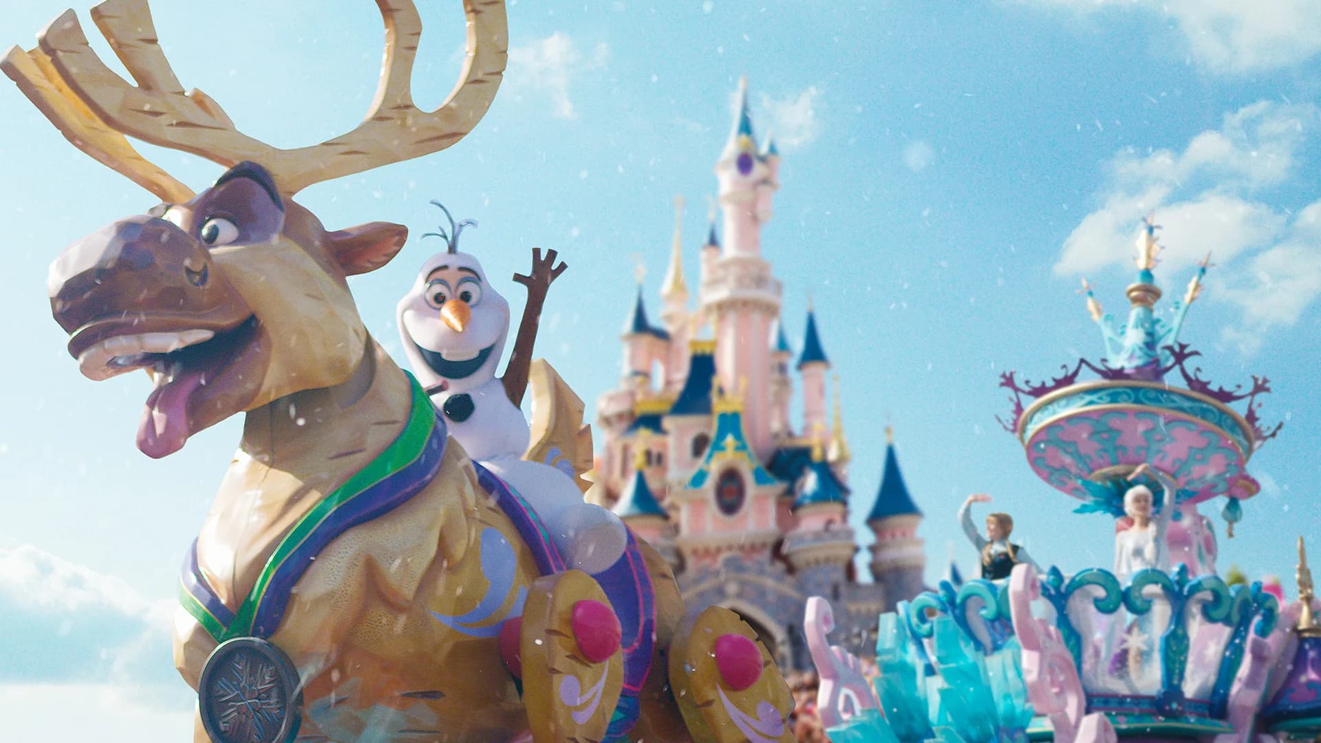 Paris ve Disneyland Turu - 5 Gün