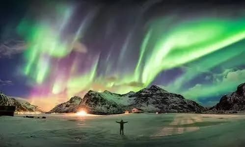 7 Günlük Murmansk Kuzey Işıkları, St. Petersburg ve Moskova Turu