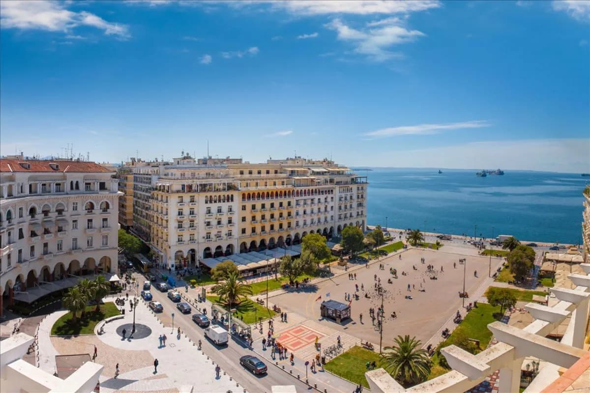 3 Günlük Selanik ve Kavala Turu, Otobüs ile
