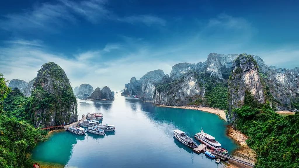 10 Günlük Vietnam Turu, THY ile