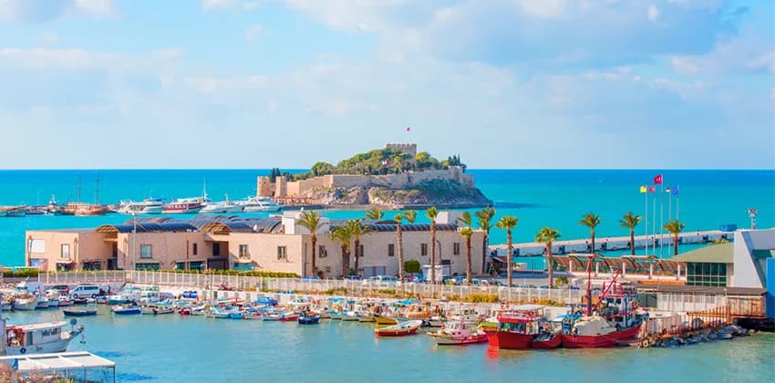 4 Günlük Kuşadası Çeşme Ayvalık Turu