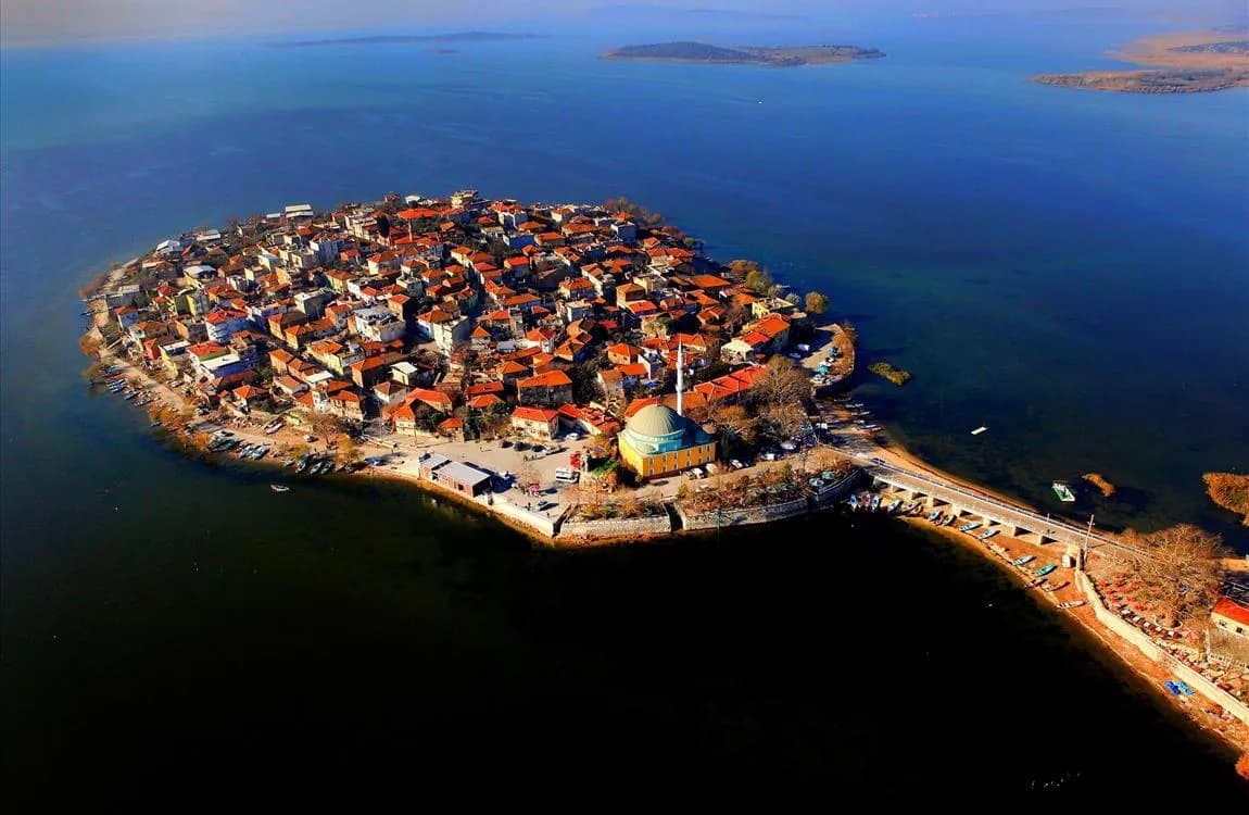 Günübirlik Cumalıkızık Gölyazı Mudanya Trilye Turu / İstanbul Çıkışlı