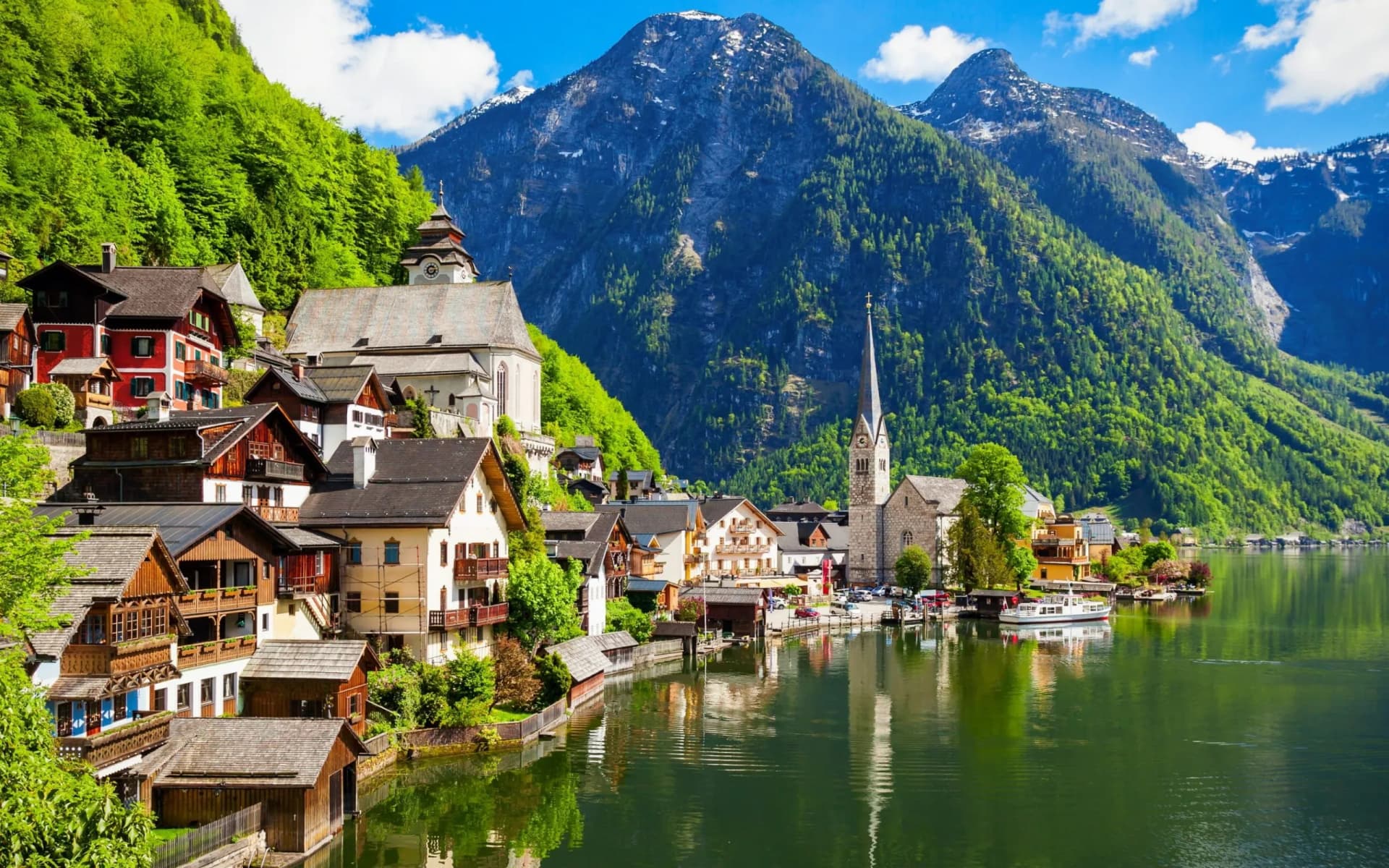 Otobüslü Orta Avrupa ve Hallstatt Masalı (Tüm Çevre Gezileri ve Ekstra Turlar Dahil) - İzmir Hareketli - 2027 Dönemi