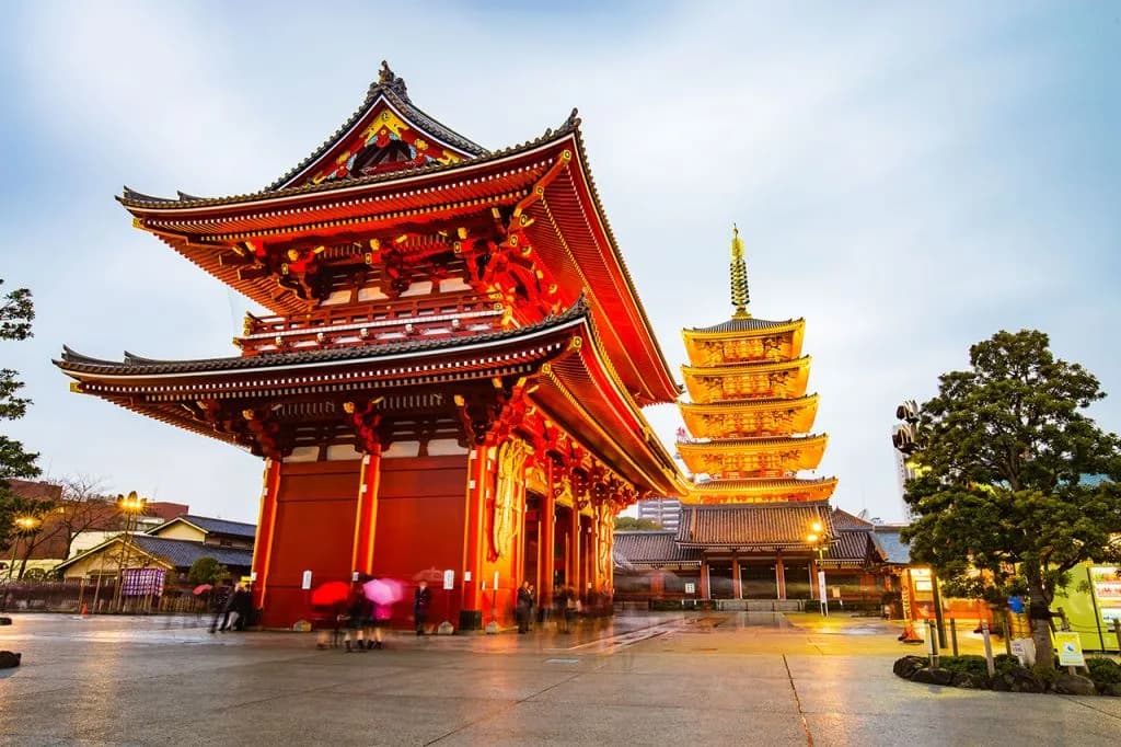 Güney Kore ve Japonya Turu, 10 Günlük