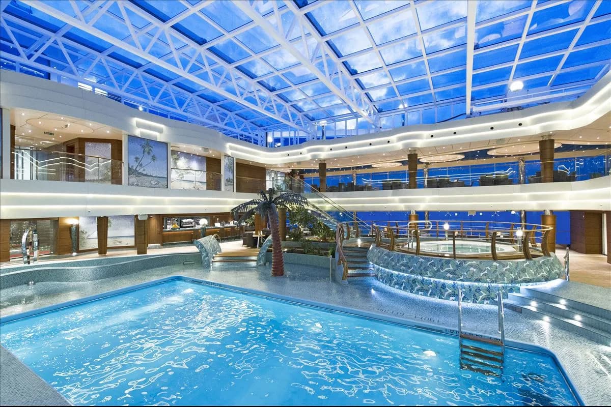 MSC Preziosa ile Manş Denizi Turu Pegasus ile Yılbaşı Özel / 7 Gece Konaklamalı / İstanbul Çıkışlı