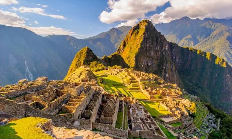 11 Günlük Kolombiya ve Peru Turu, THY ile
