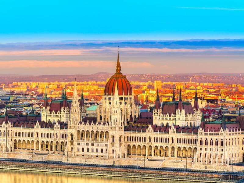 Middle Europe Fairy Tale by Bus (All Surrounding Tours and Extra Excursions Included) - 2026 Season