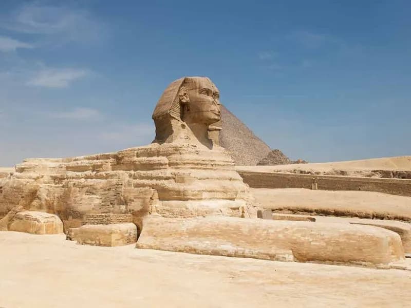Sharm Kahire ve İskenderiye Masalı (Şehir Turları ve Khan El Khalil Çarşısı Turu Dahil)