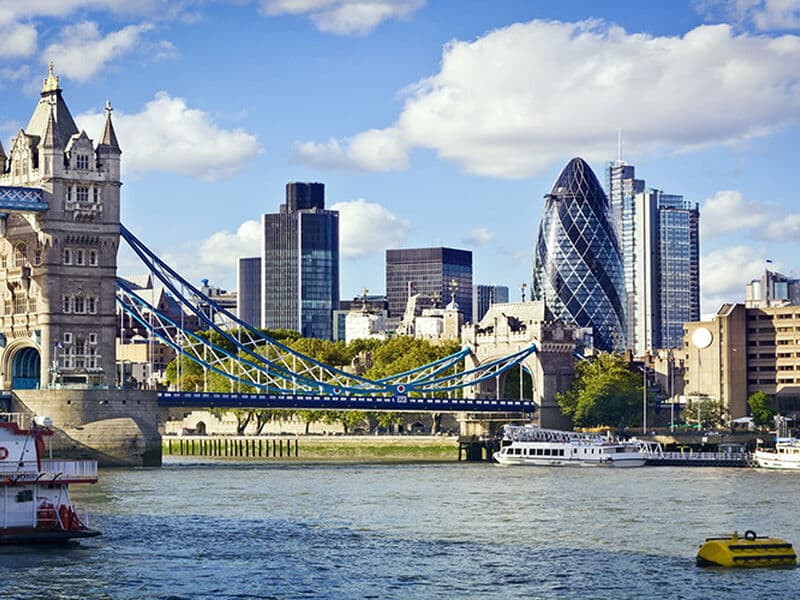 Comfort Great Britain Tour with Turkish Airlines 7 Nights Including Extra Tours 2026 Season