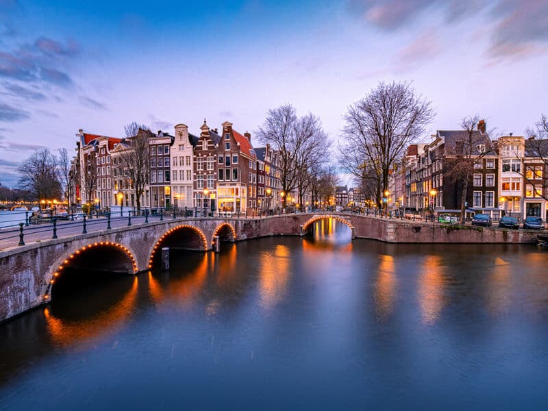 Benelux & Paris & Germany Adventure Tour with Pegasus Airlines 7 Nights ORY-AMS 2026 Season