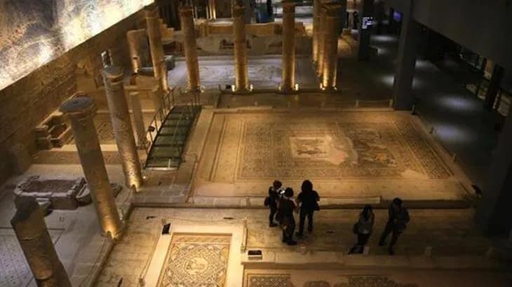 4 Günlük Gap Turu, Uçaklı ve 3 Gece Otel Konaklamalı