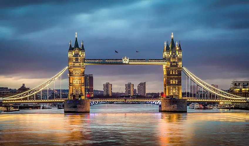 5 Günlük Londra Turu, THY ile Uçuş ve Ekstra Turlar Dahil