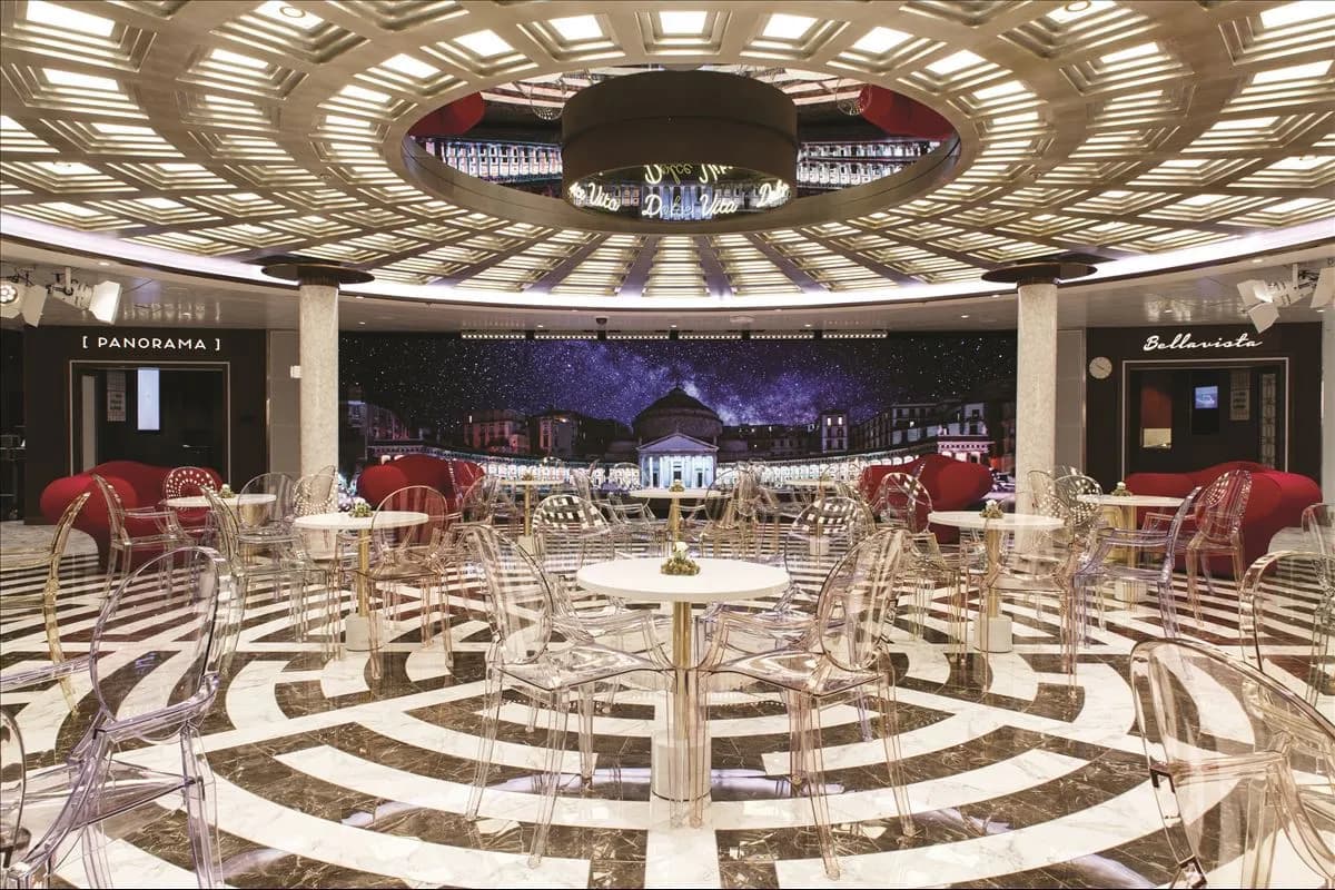 Costa Smeralda ile Fas'lı Kanarya Adaları Turu THY ile / 7 gece Konaklamalı / İstanbul Çıkışlı / 2 Nisan