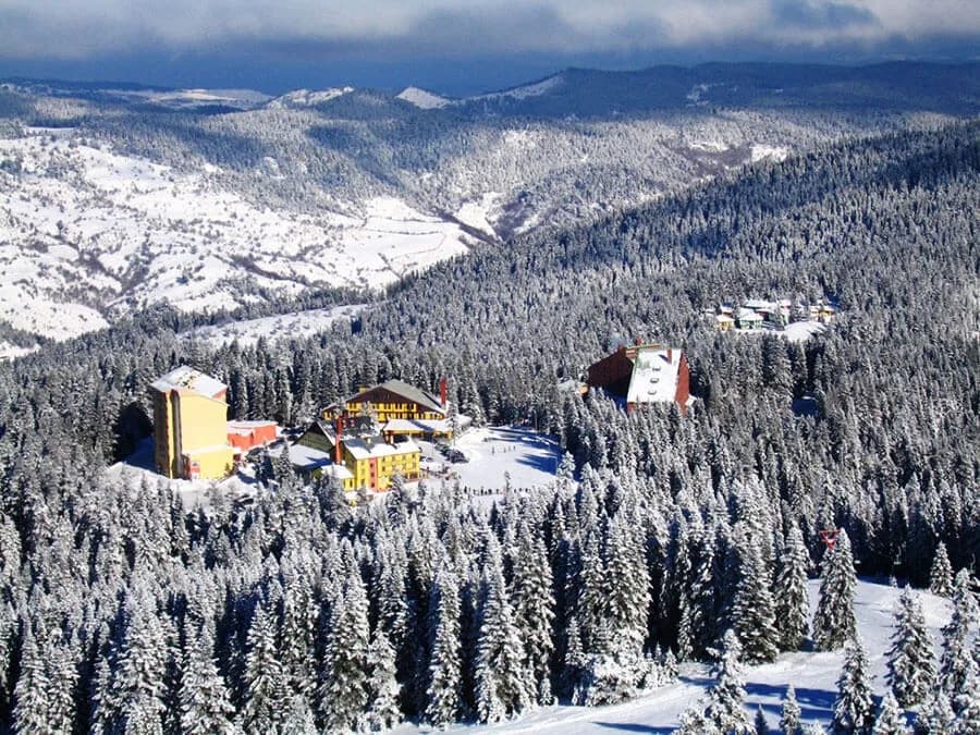 3 Günlük Safranbolu Ilgaz Kayak Turu – Sömestir Özel