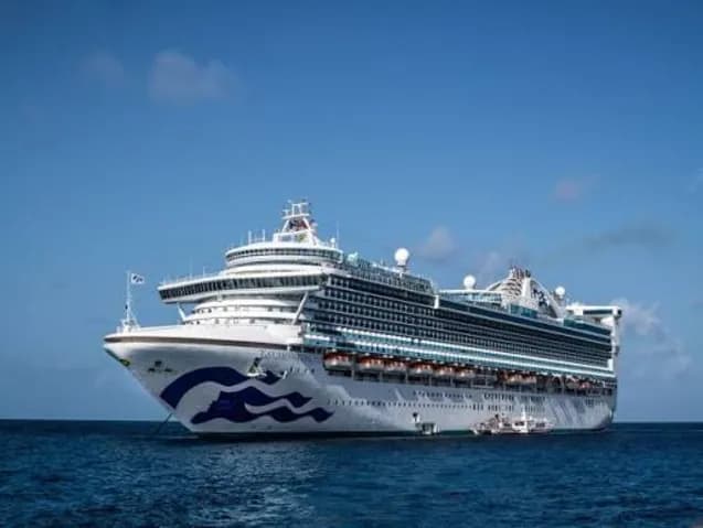 Carribbean Princess ile İskandinavya Baltık Başkentleri 8 Ülke Turu