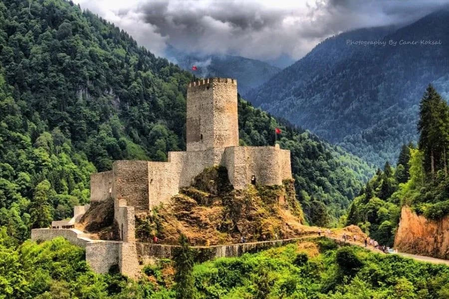 4 Günlük Karadeniz Yaylalar ve Batum Turu – Kurban Bayramı Özel