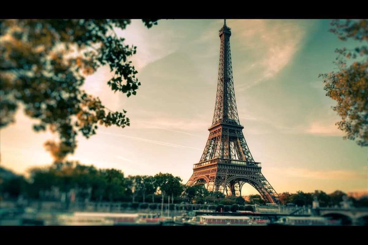 4 Günlük Paris Turu, THY ile