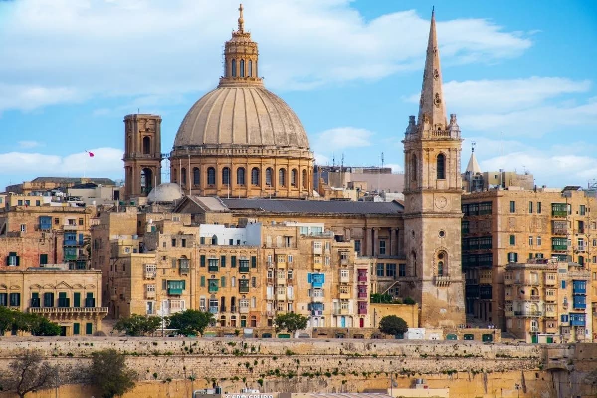 5 Günlük Sicilya ve Malta Turu, THY ile