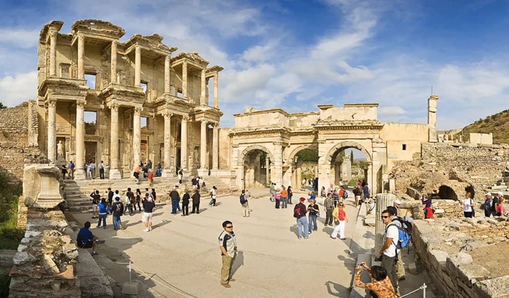 3 Günlük Alaçatı Ot Festivali Turu