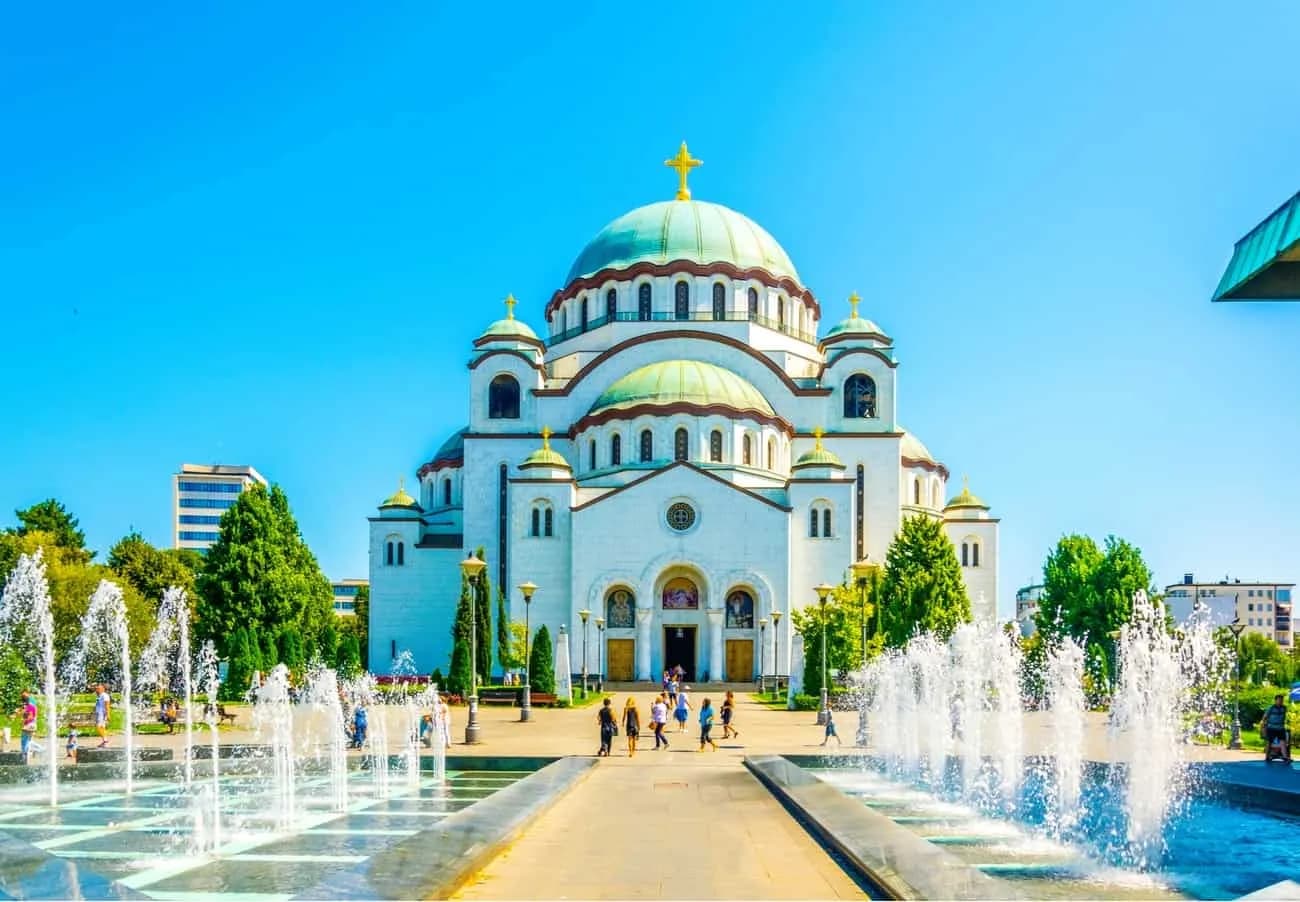 Belgrad Turu, THY ile 4 Gün Vizesiz