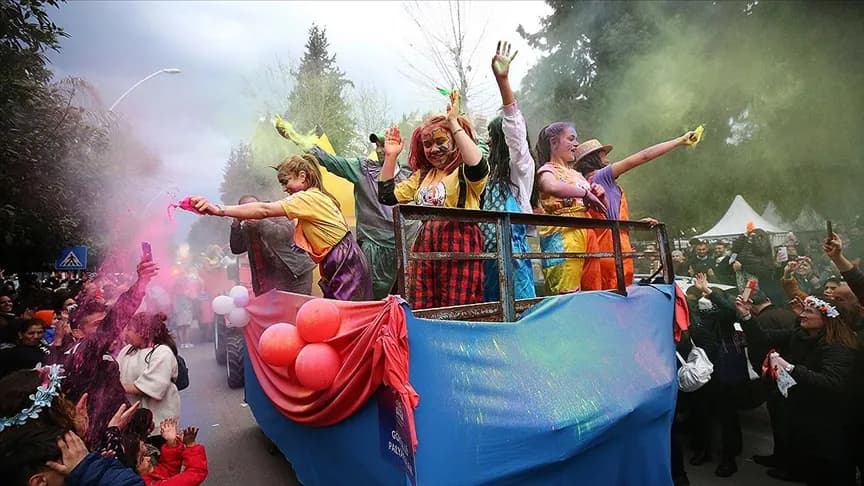 4 Günlük Adana Portakal Çiçeği Festivali Turu