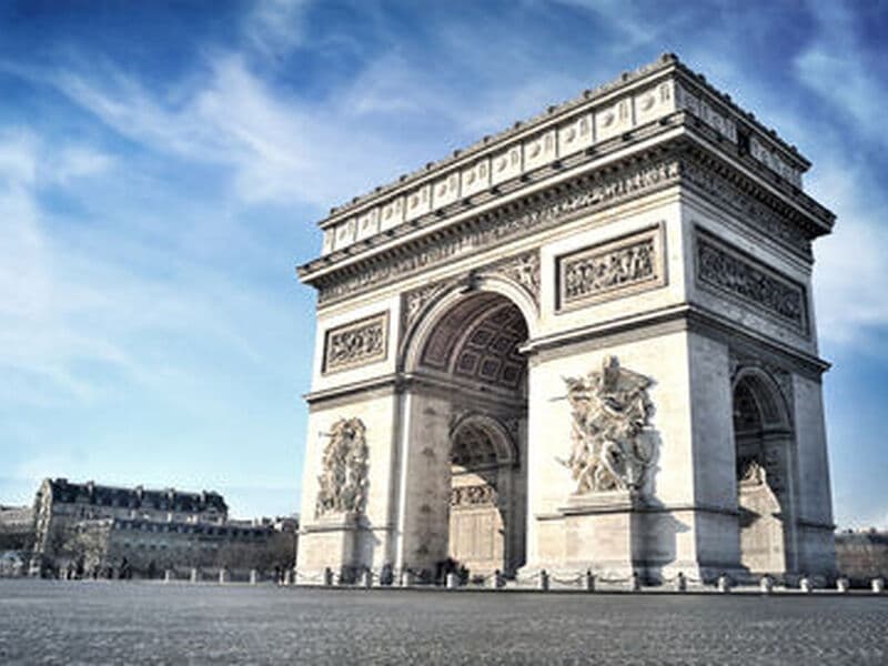 Paris & Disneyland Adventure Tour with Turkish Airlines 4 Nights CDG-CDG 2026 Season