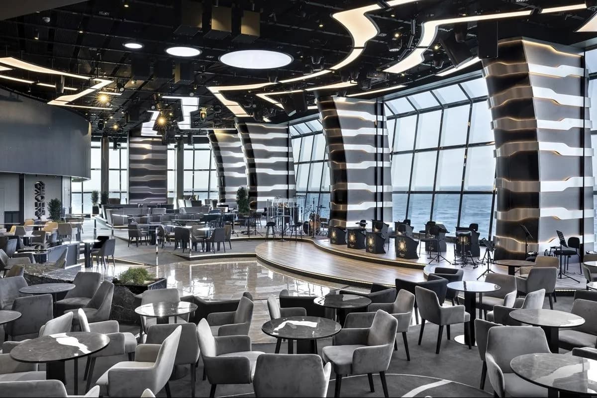 MSC Euribia ile Güney'den Kuzey'e 13 Günlük Kruvaziyer