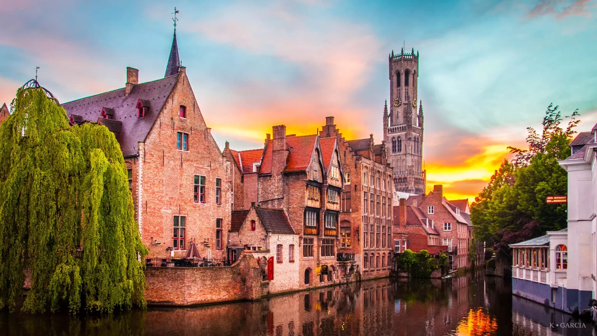 8 Günlük Benelüks Paris Alsace İsviçre Turu – Pegasus HY ile