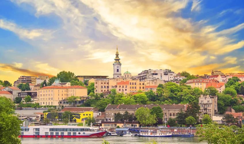 3 Günlük Belgrad Turu, Pegasus ile Vizesiz