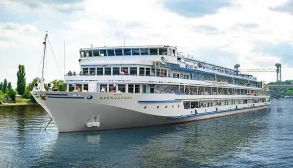 10 Gün Volga Nehri Beyaz Geceler Turu – MS Alexandra, 25 Haziran