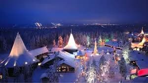 4 Günlük Lapland Turu, Rovaniemi ve Haparanda
