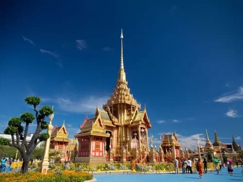 9 Günlük Bangkok Phuket Turu, THY ile Vizesiz