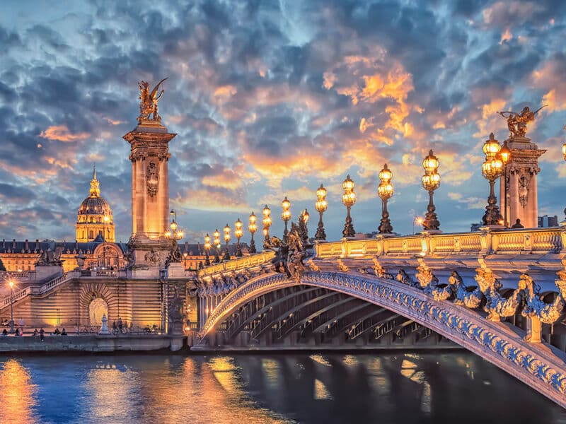 Comfort Benelux & Paris & Alsace & Switzerland Tour - with Ajet Airlines 2026 Season AMS-BSL