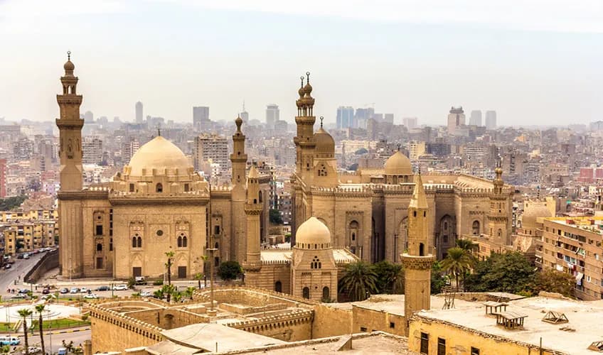 Antik Mısır Üçgeni: Sharm El Sheikh, Kahire ve Hurghada Turu