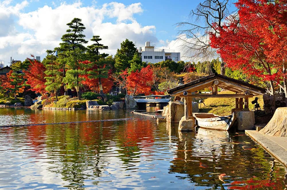 10 Günlük Japonya Mistik Rotalar Turu, THY ile