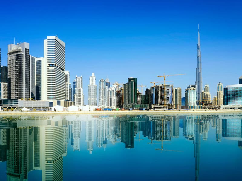 Magnificent Dubai & The Capital of Luxury 3 Nights - Direct from Izmir with Sun Express Airlines (2026 Spring - Summer Period) AT1343
