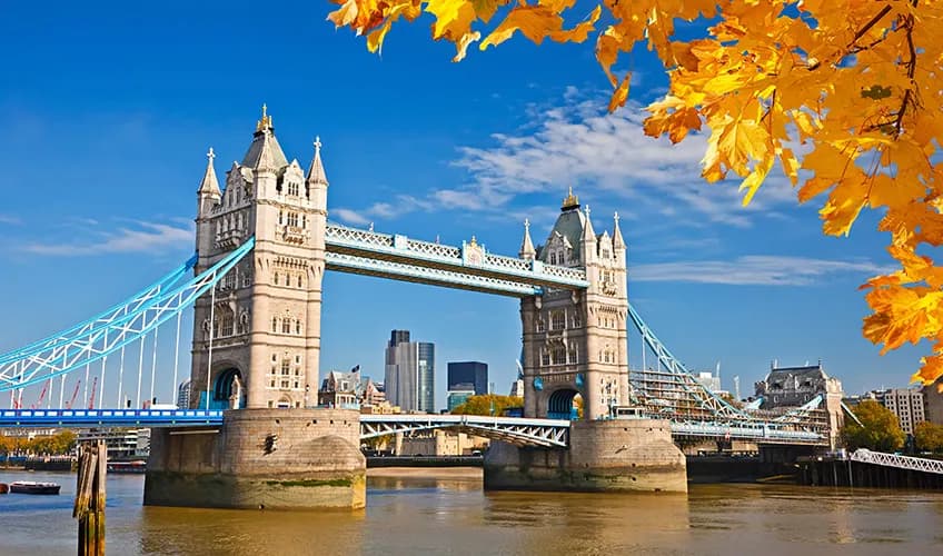 8 Günlük Büyük Britanya ve İrlanda Turu, THY ile
