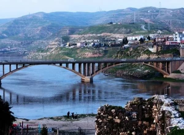 4 Günlük Hakkari Şırnak Cizre Siirt Turu, Uçaklı