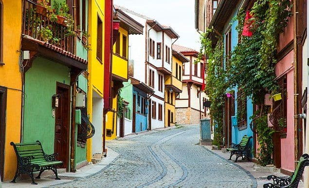 Daily Eskisehir Odunpazari Tour
