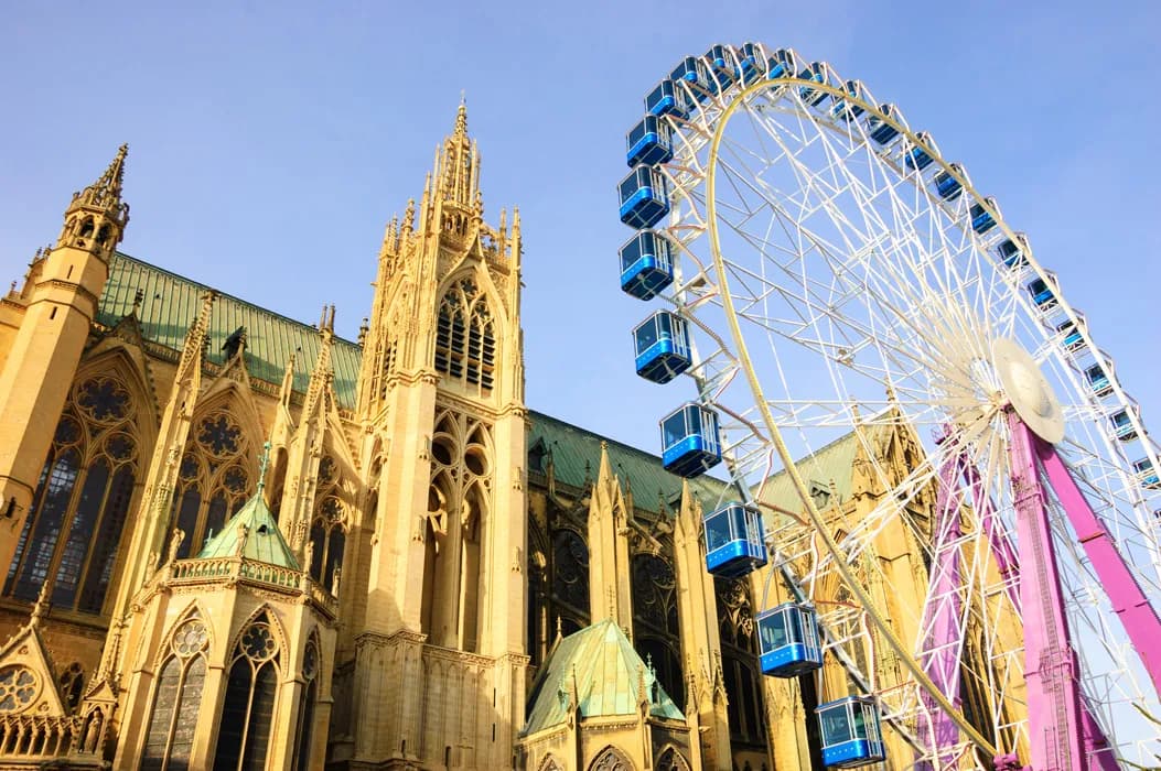 Mega Benelüks Paris Köln Colmar Turu SunEkspress ile Kasım Ara Tatil Özel / 6 Gece Otel Konaklamalı / Samsun Çıkışlı