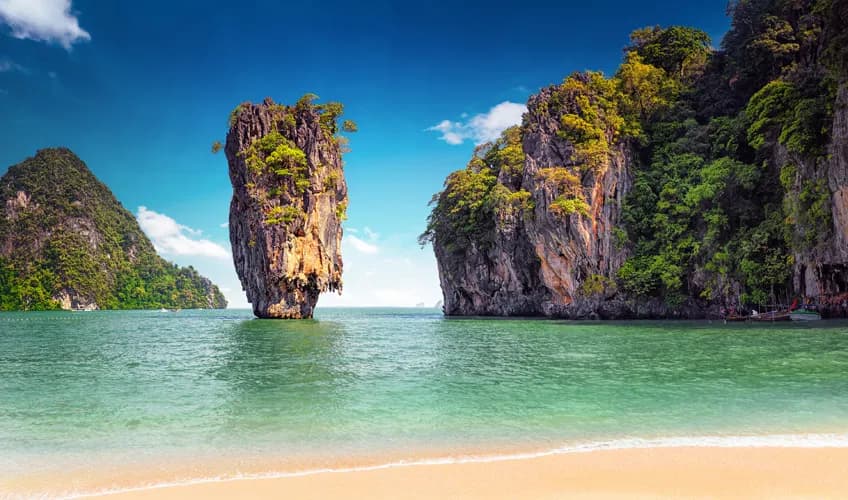 Phuket Pattaya Bangkok Turu Emirates Havayolları İle / 7 Gece Otel Konaklamalı / İstanbul Çıkışlı