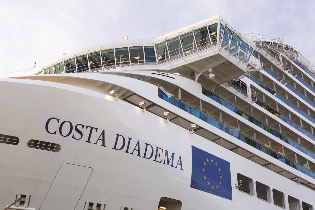 Costa Diadema ile Batı Akdeniz Portekiz ve Fas Turu THY ile / 10 Gece Konaklamalı / İstanbul Çıkışlı / 12 Ekim