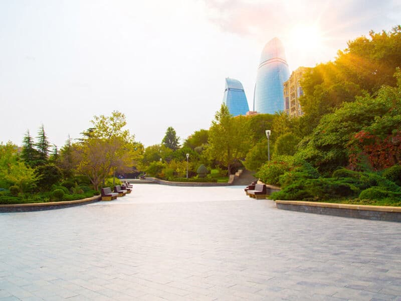 Baku Adventure with Turkish Airlines - 3 Nights 4 Days 2026 Season