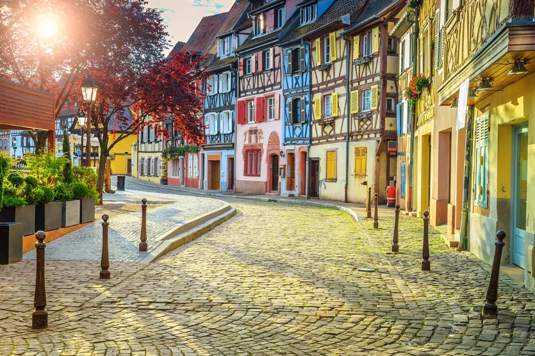 7 Günlük Benelüks Paris Köln Colmar Turu