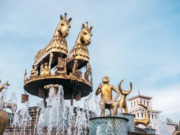 4 Günlük Batum Tiflis Turu, Uçaklı