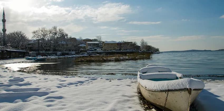 2 Gün Cumalıkızık Mudanya Gölyazı Uludağ Turu