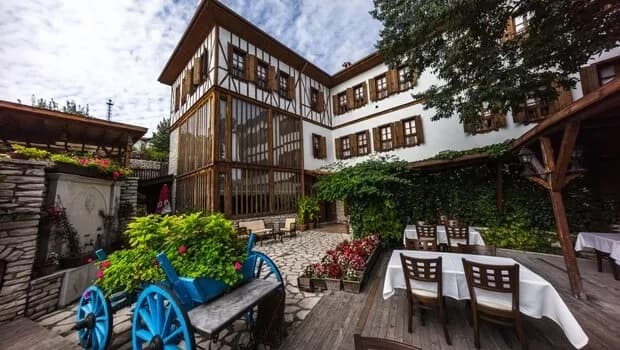 Safranbolu Amasra Abant Turu, 2 Gün 1 Gece Otel Konaklamalı