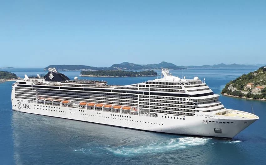 8 Günlük Batı Akdeniz ve Endülüs Turu – MSC Magnifica, THY ile